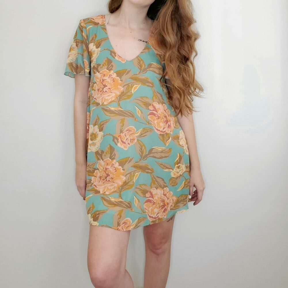 Show Me Your MuMu Kylie Dress - Picture 1 of 4